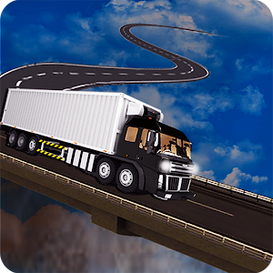 Download Impossible Best 18 Wheeler Truck Driver For PC Windows and Mac