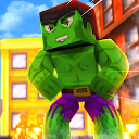 ダウンロード Hulk Skin For MCPE - infinity WAR をインストールする 最新 APK ダウンローダ