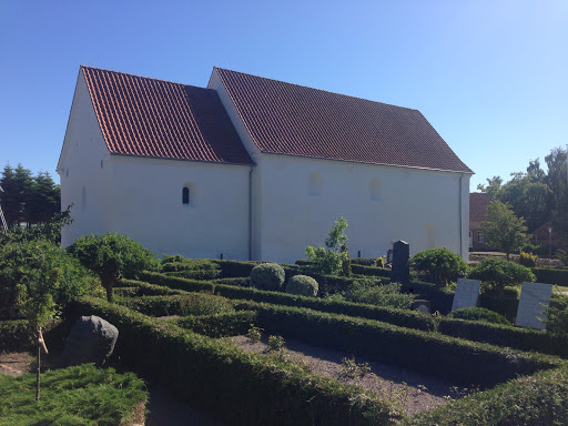 Ørum Church