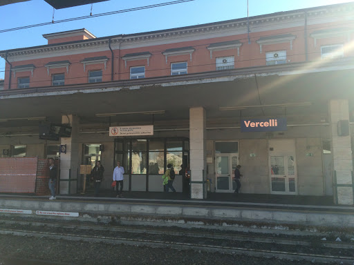 Stazione Di Vercelli