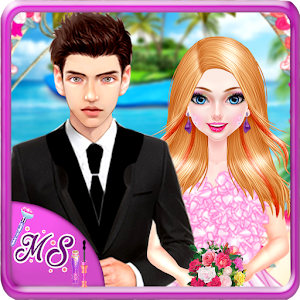 Seaside Wedding Makeover For PC (Windows & MAC)