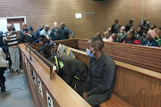 Six suspects arrested in connection with the murder of Luke Fleurs briefly appeared at the Roodepoort magistrate's court on Friday.