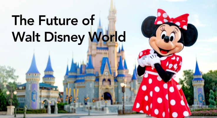 The Future of Walt Disney World 