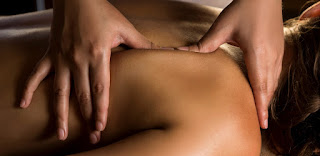 back massage kinglake