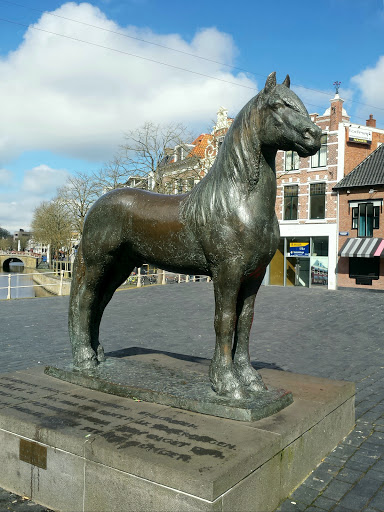 Het Friese paard (BB)