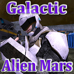 Galactic Alien Mars Online Apk