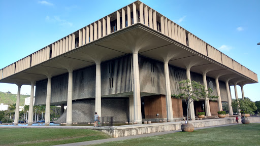 Hawaii State Capitol