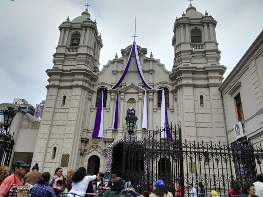 Iglesia Las Nazarenas