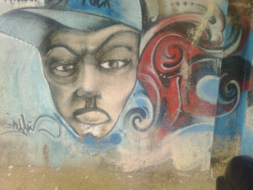 Rap Boy Graffiti
