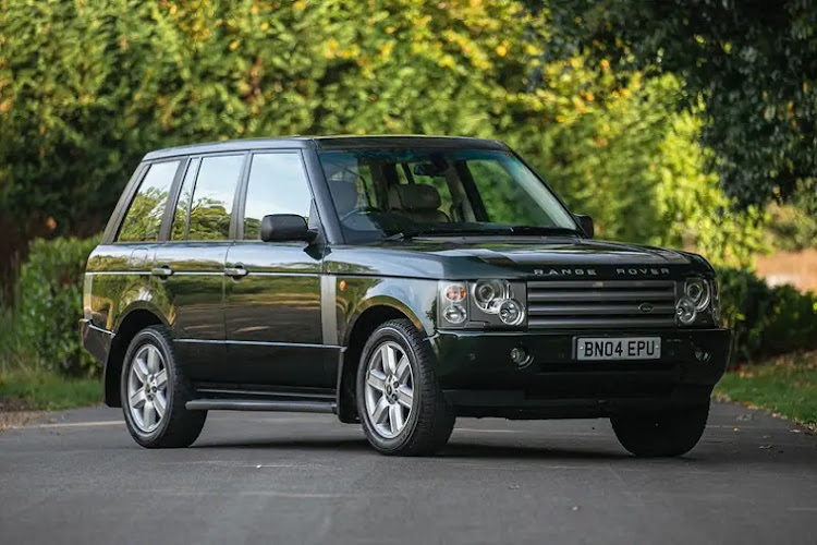 The Epsom Green Range Rover has a confirmed past as a wagon for royals.