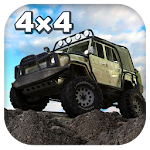 4x4 OffRoad SUV Simulator Apk