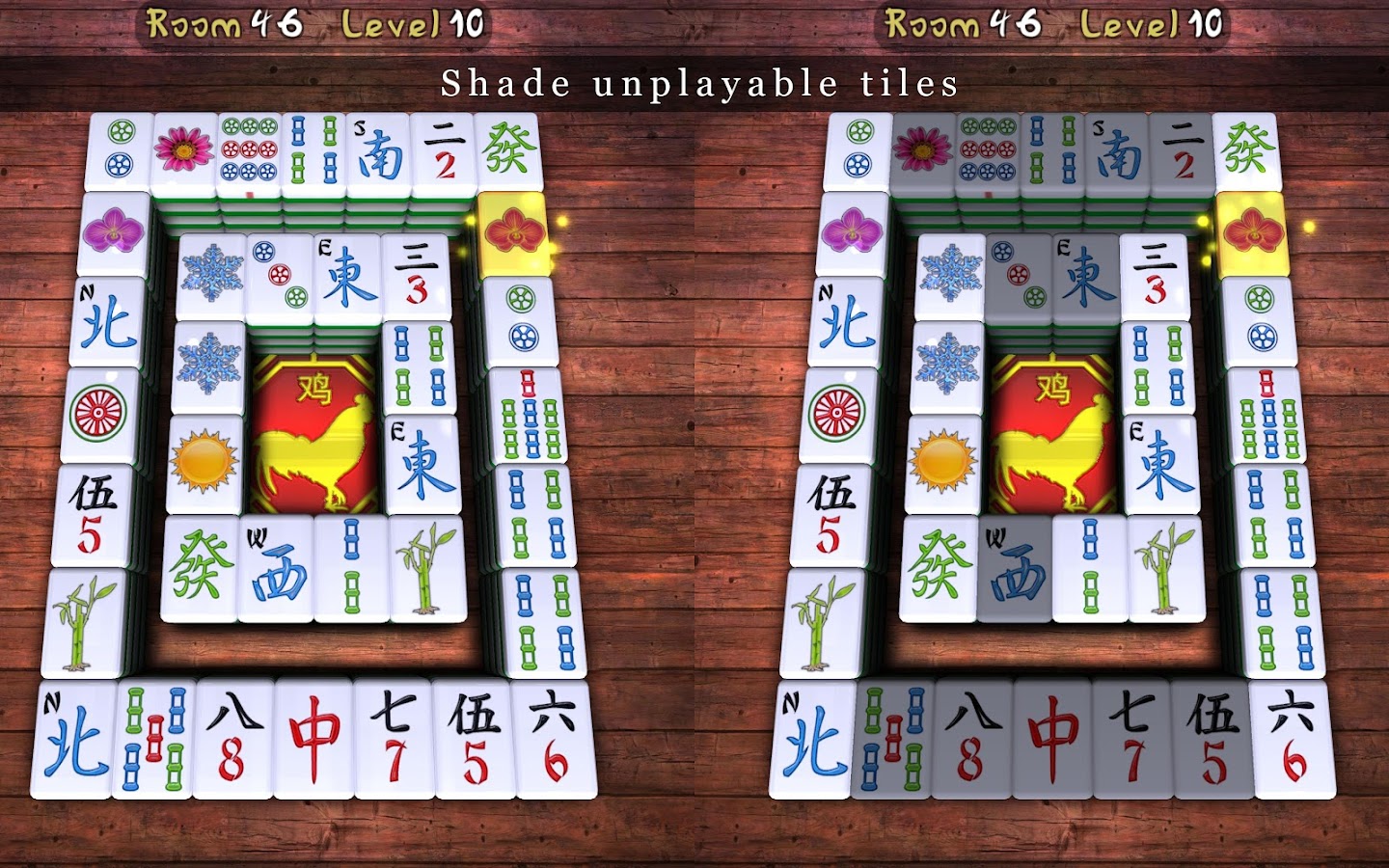    Mahjong Solitaire Blast- screenshot  