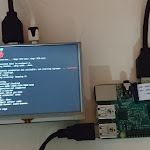 Raspberry Pi 5inch HDMI LCD