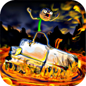 Download Floor is lava For PC Windows and Mac