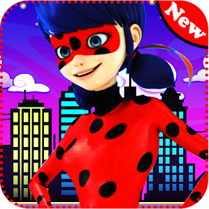 Download ladybug miraculous  world For PC Windows and Mac
