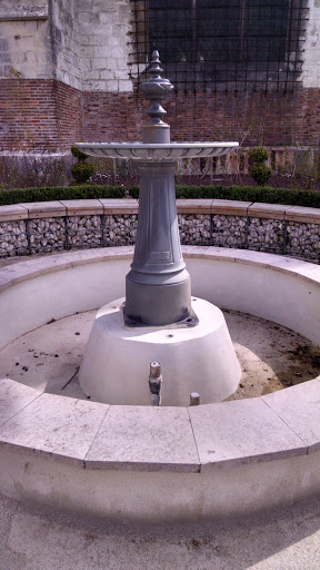 Fontaine De l'église