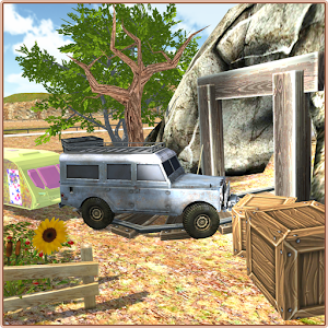 Download Oceanside Camper Van Truck: Eminent Village Tent For PC Windows and Mac