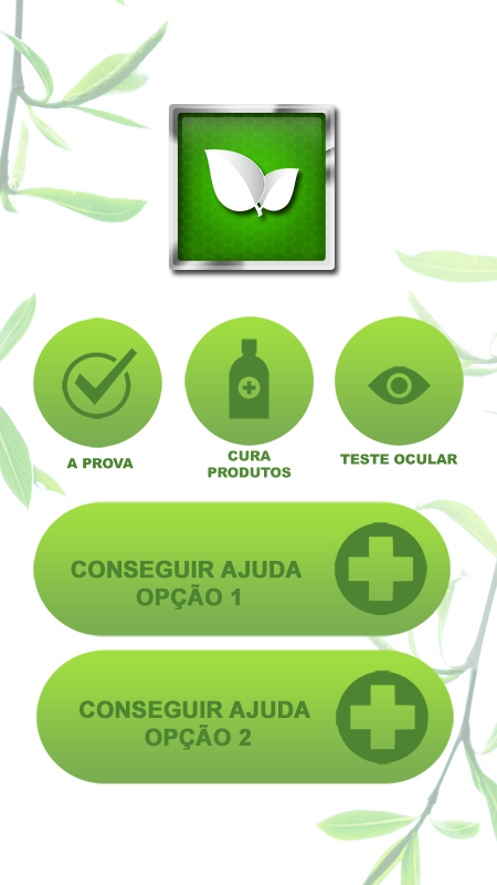Android application Guia Prevent &amp; Cure Herpes screenshort