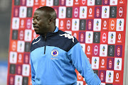 SuperSport United coach Kaitano Tembo.