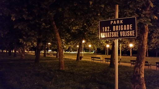 Park 102. Brigade