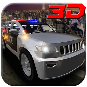 Hack Police Chase Street Crime 3D game