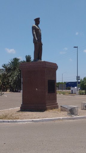 Monumento al Gral. Alvaro Obregon