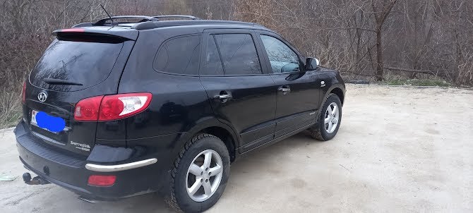 продам авто Hyundai Santa FE Santa Fe II фото 2