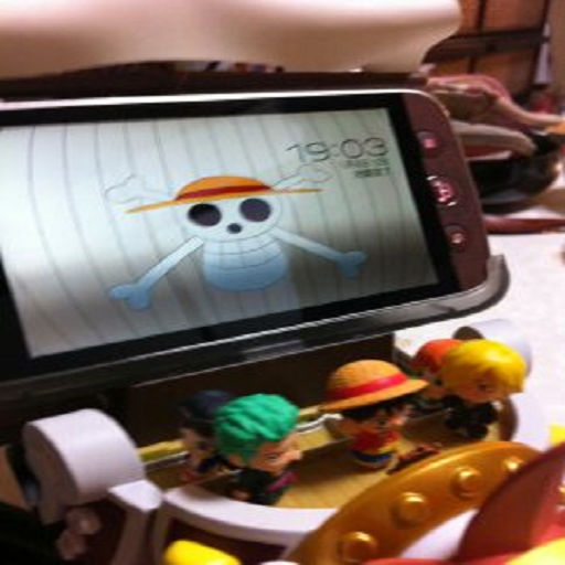 Android application 最強ワンピースクイズ screenshort