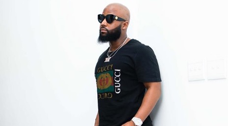 Cassper Nyovest is ready to fill up a stadium and our lives.