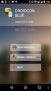 How to install DroidConBlue 1.0 unlimited apk for android
