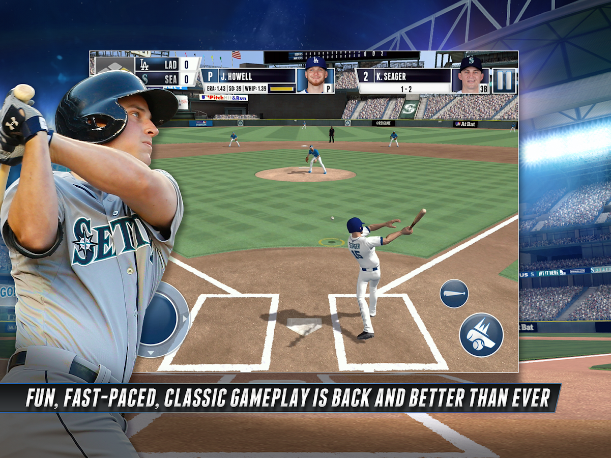    R.B.I. Baseball 16- screenshot  