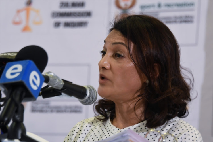 Desiree Vardhan‚ in charge of coaching at Sascoc‚ told the minesterial inquiry on Monday February 12 2018 that the environment at work was “very toxic and threatening” and innovation was shunned.