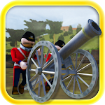 1815 Cannon Shooter Waterloo Apk