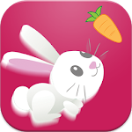 Cute Rabbit Game: Free Apk