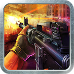 Bullet Rush Combat: chaos FPS Apk