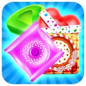 Download Candy Sweet Deluxe For PC Windows and Mac