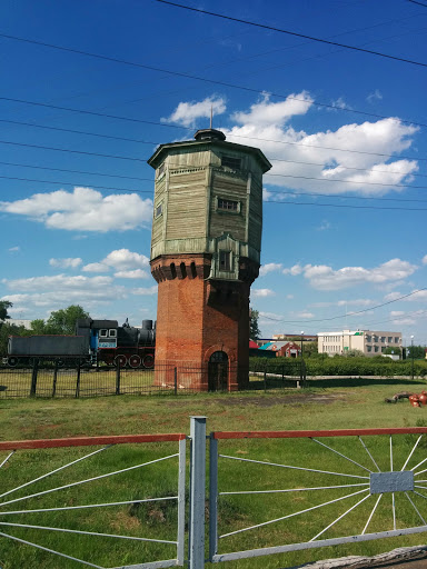 Водонапорная Башня Мариановка