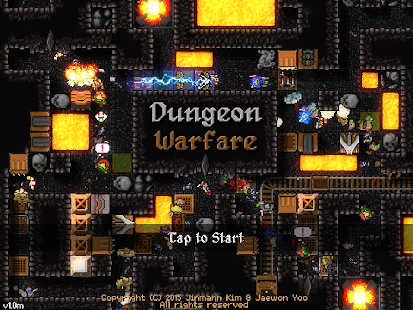   Dungeon Warfare- screenshot thumbnail   