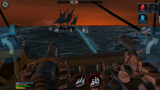   Tempest: Pirate Action RPG- screenshot thumbnail   