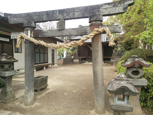 勝城神社