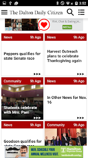 How to download The Daily Citizen -Dalton, GA 2.6.31 mod apk for android