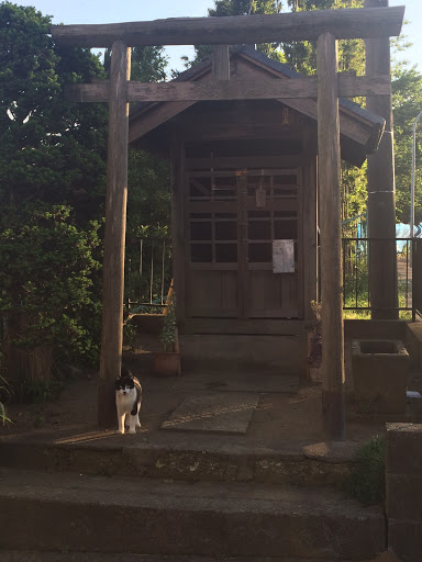 じゅんさい池祠