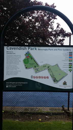 Cavendish Park