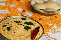 Bengal Gram Dal Chutney