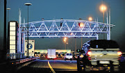 Sanral e-toll gantry. File photo.