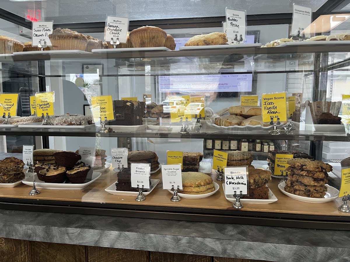 Gluten-Free at Pure Love Bakery