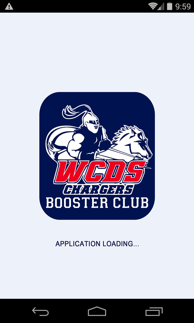 Android application Wayne Country Day Chargers screenshort