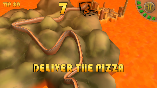   Deliverance - Deliver Pizzas- screenshot thumbnail   