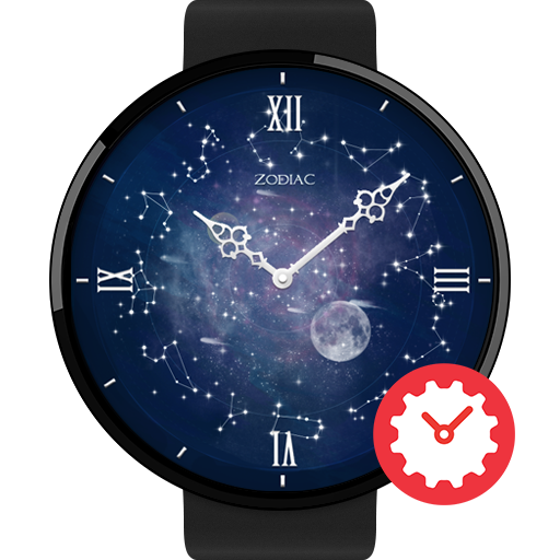 Zodiac watchface by Irine