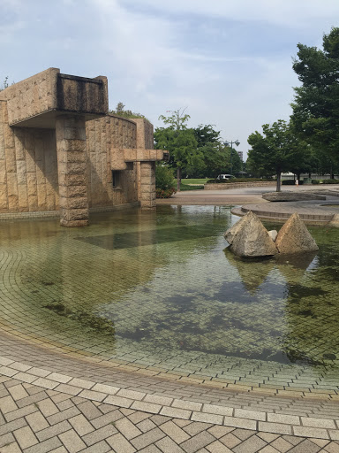 修景池(Landscap Pond)